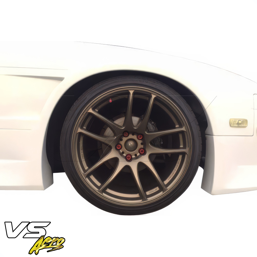 All kind of Exterior/Complete Body Kits for Nissan 240SX 1989 - 