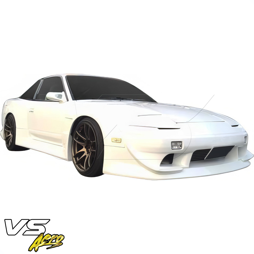 All kind of Exterior/Complete Body Kits for Nissan 240SX 1989 - 