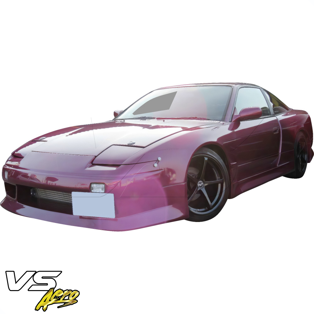 All kind of Exterior/Complete Body Kits for Nissan 240SX 1989 - 