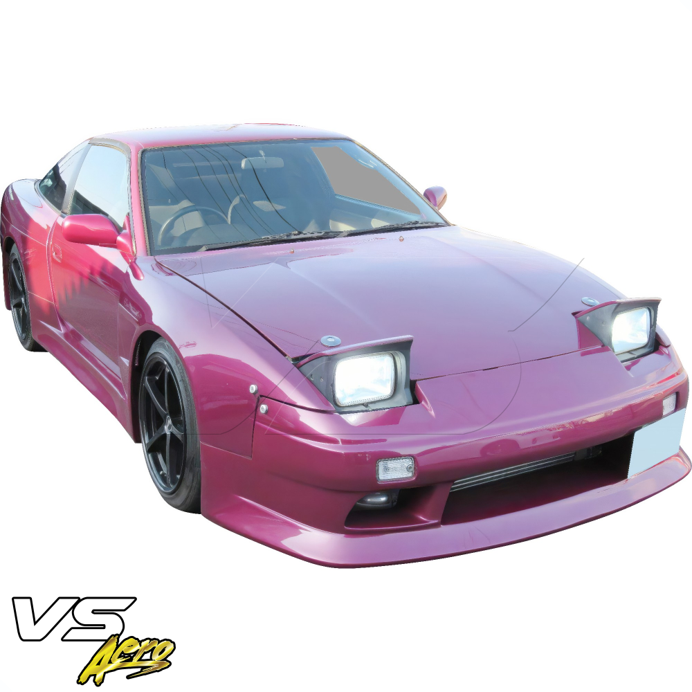 All kind of Exterior/Complete Body Kits for Nissan 240SX 1989 - 