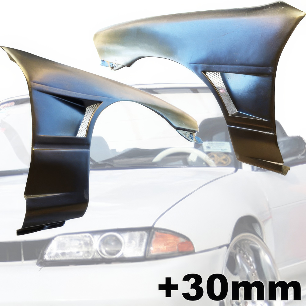 All kind of Exterior/Fenders for Nissan 240SX 1989 - 