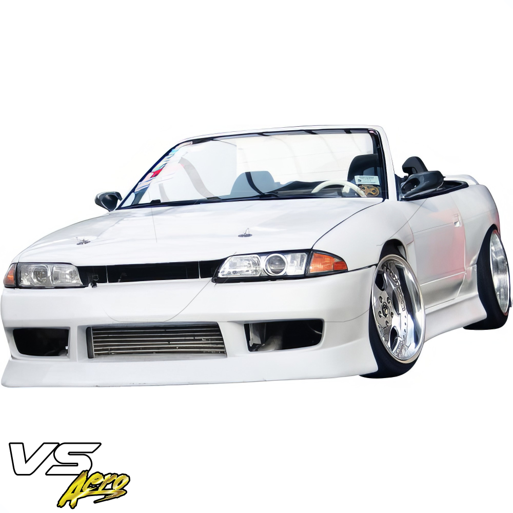 All kind of Exterior/Fenders for Nissan 240SX 1989 - 