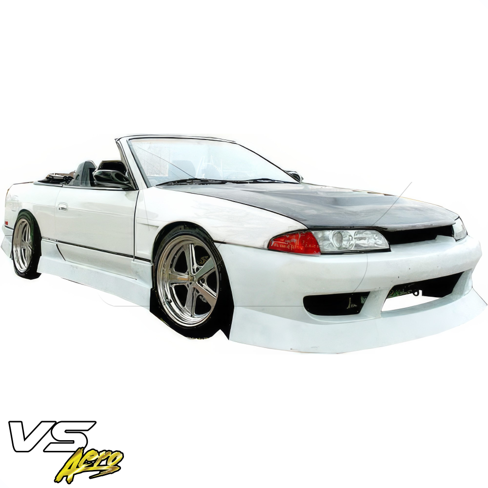 All kind of Exterior/Fenders for Nissan 240SX 1989 - 