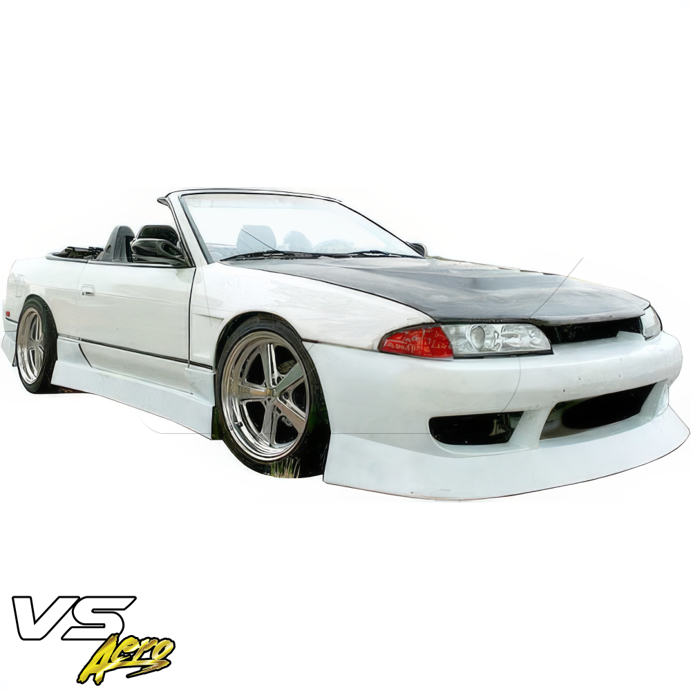 All kind of Exterior/Fenders for Nissan 240SX 1989 - 