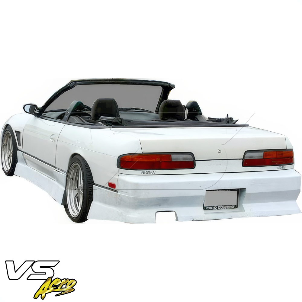 All kind of Exterior/Fenders for Nissan 240SX 1989 - 