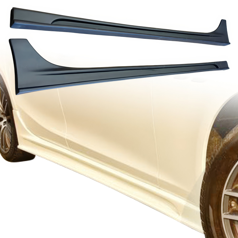 All kind of Exterior/Side Skirts for Maserati Ghibli 2013 -