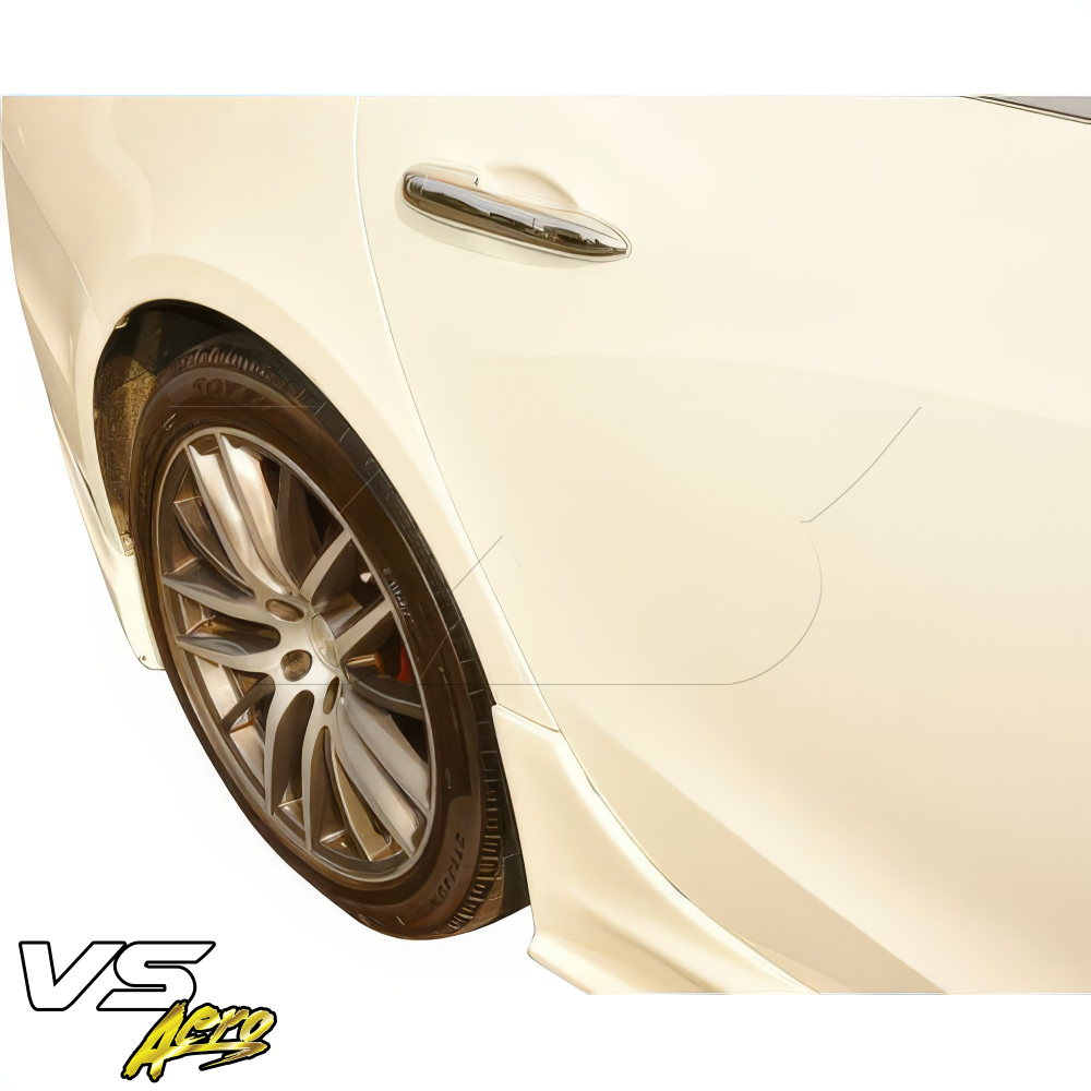 All kind of Exterior/Side Skirts for Maserati Ghibli 2013 -