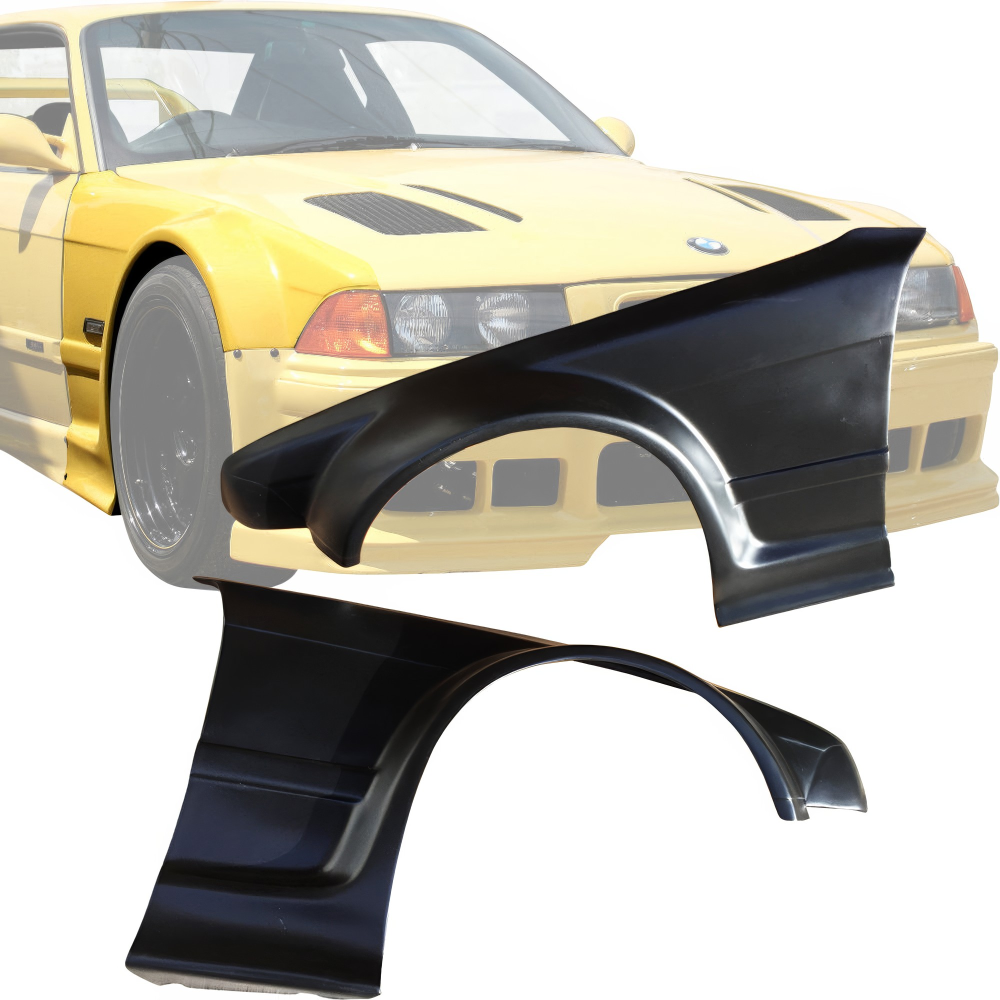 All kind of Exterior/Fenders for BMW 3-Series 1992 - 