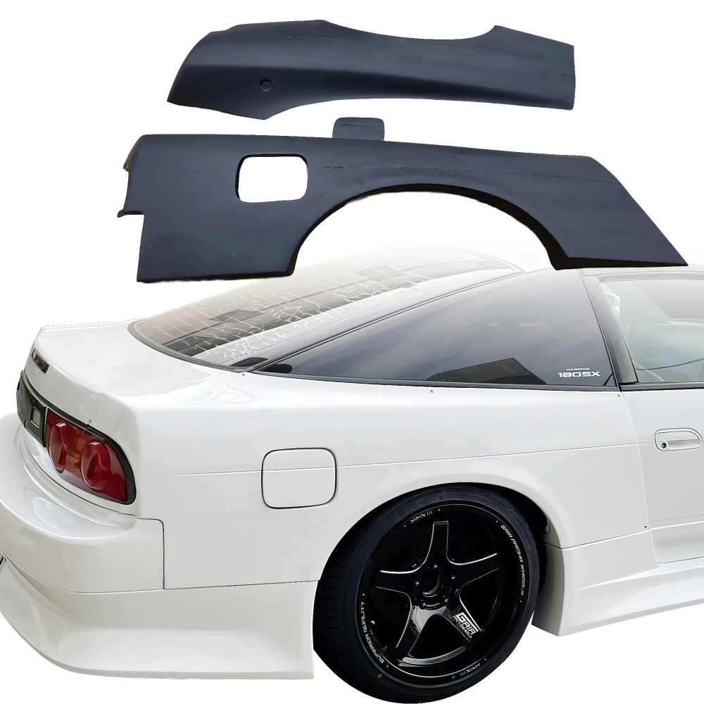 All kind of Exterior/Complete Body Kits for Nissan 240SX 1989 - 