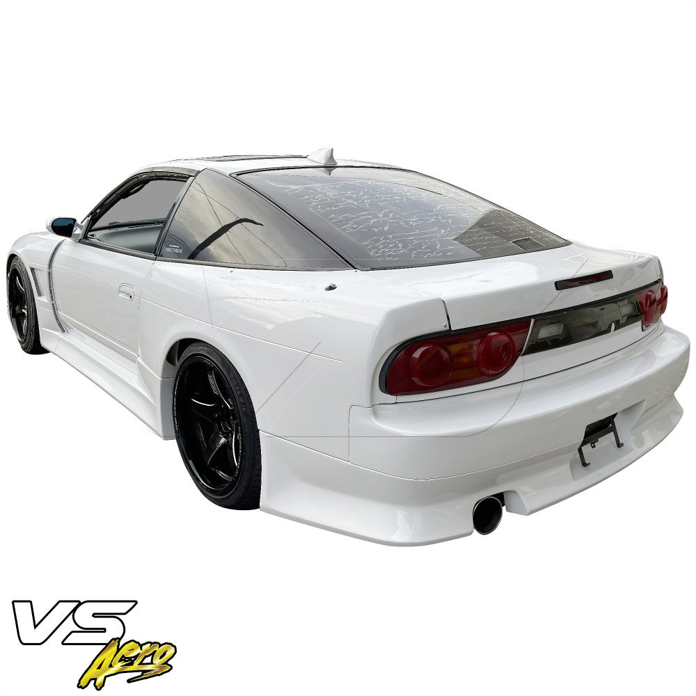 All kind of Exterior/Complete Body Kits for Nissan 240SX 1989 - 