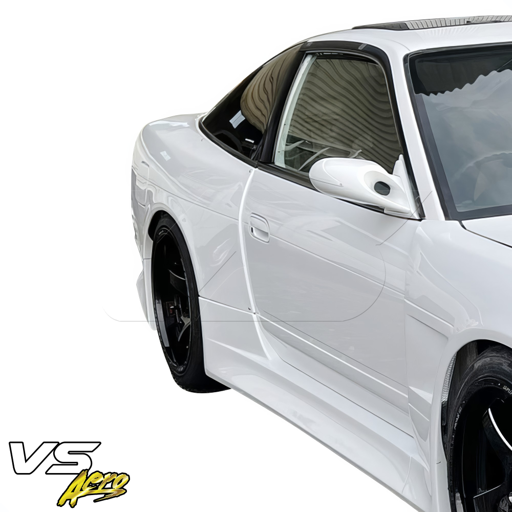 All kind of Exterior/Complete Body Kits for Nissan 240SX 1989 - 