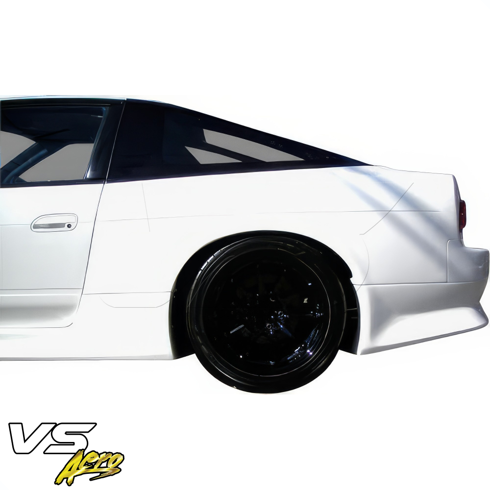 All kind of Exterior/Complete Body Kits for Nissan 240SX 1989 - 