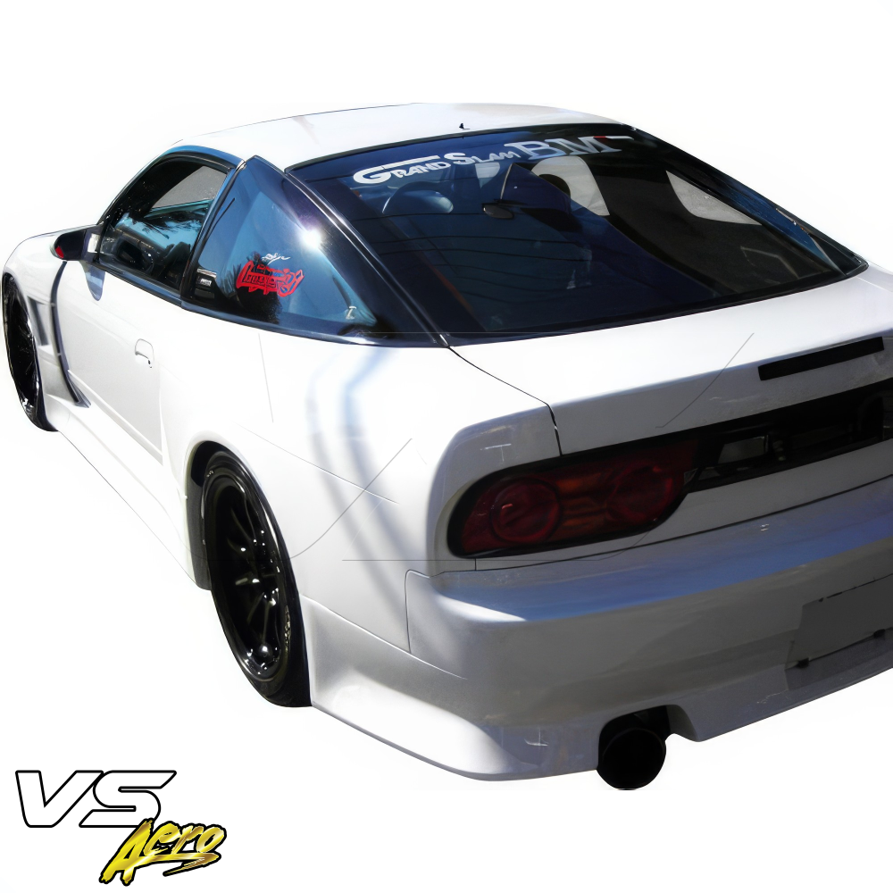 All kind of Exterior/Complete Body Kits for Nissan 240SX 1989 - 