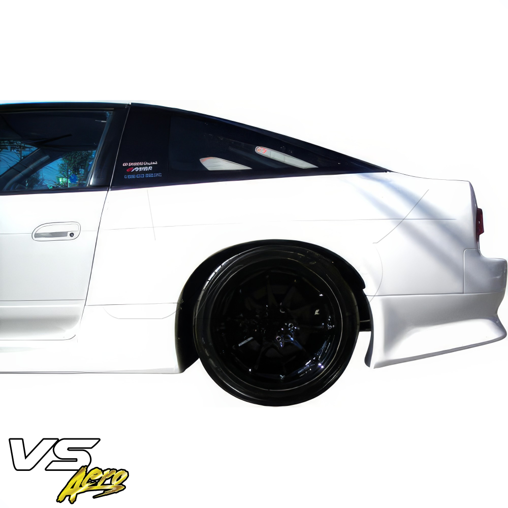 All kind of Exterior/Complete Body Kits for Nissan 240SX 1989 - 