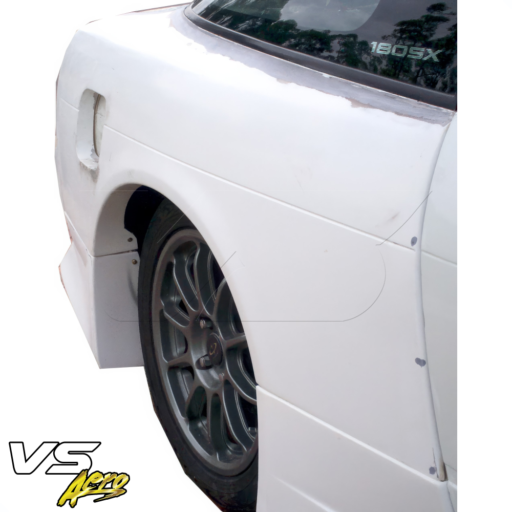 All kind of Exterior/Complete Body Kits for Nissan 240SX 1989 - 