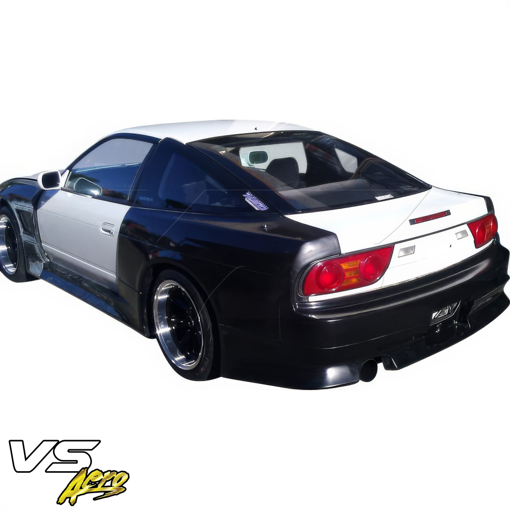 All kind of Exterior/Complete Body Kits for Nissan 240SX 1989 - 