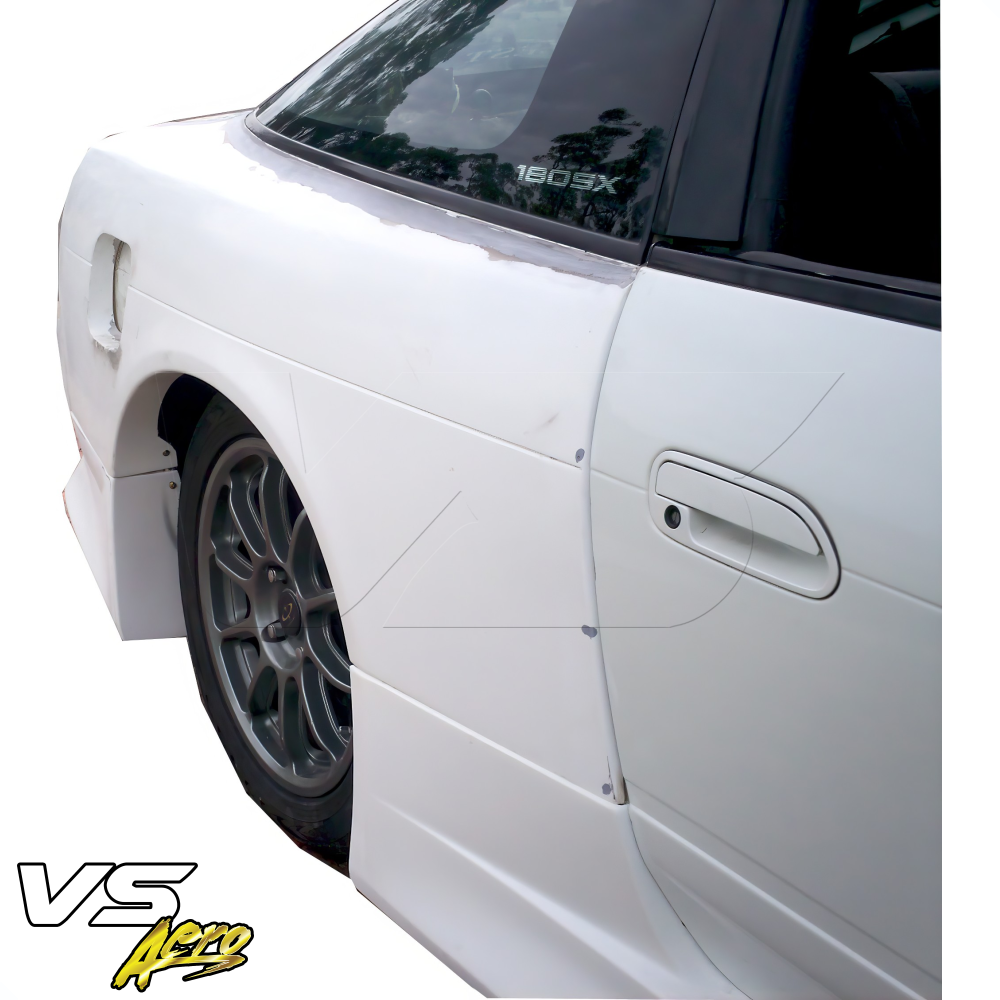 All kind of Exterior/Complete Body Kits for Nissan 240SX 1989 - 