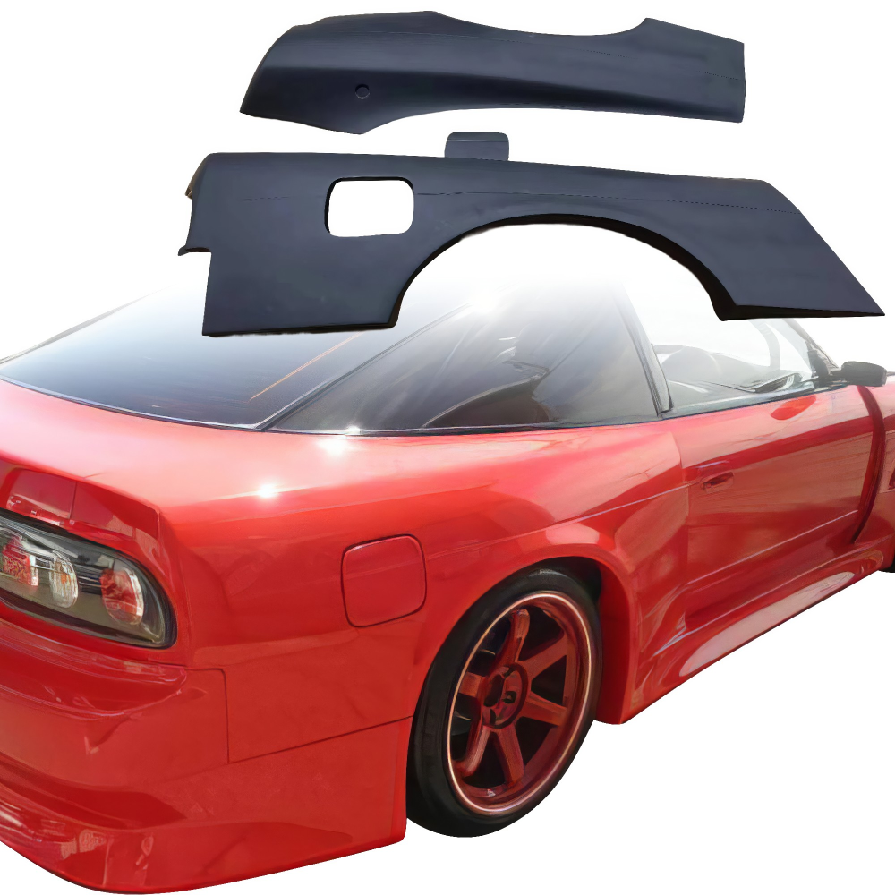 All kind of Exterior/Complete Body Kits for Nissan 240SX 1989 - 