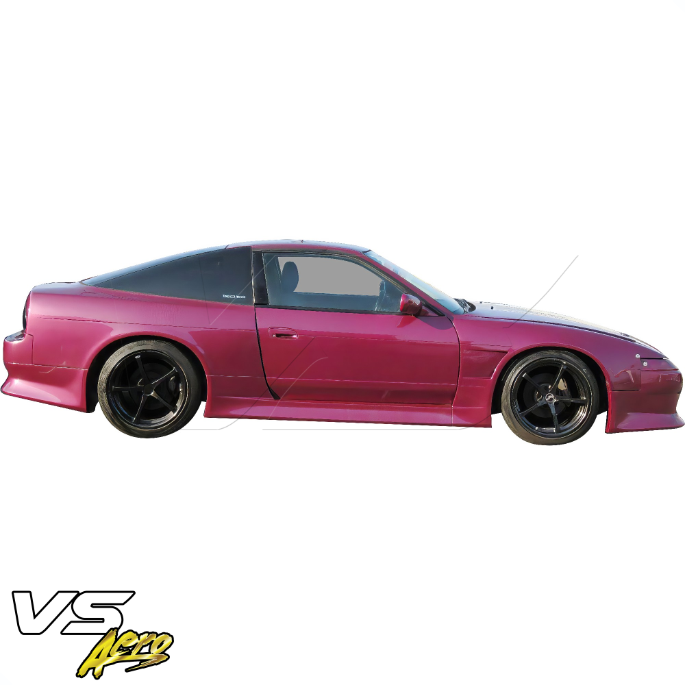 All kind of Exterior/Complete Body Kits for Nissan 240SX 1989 - 