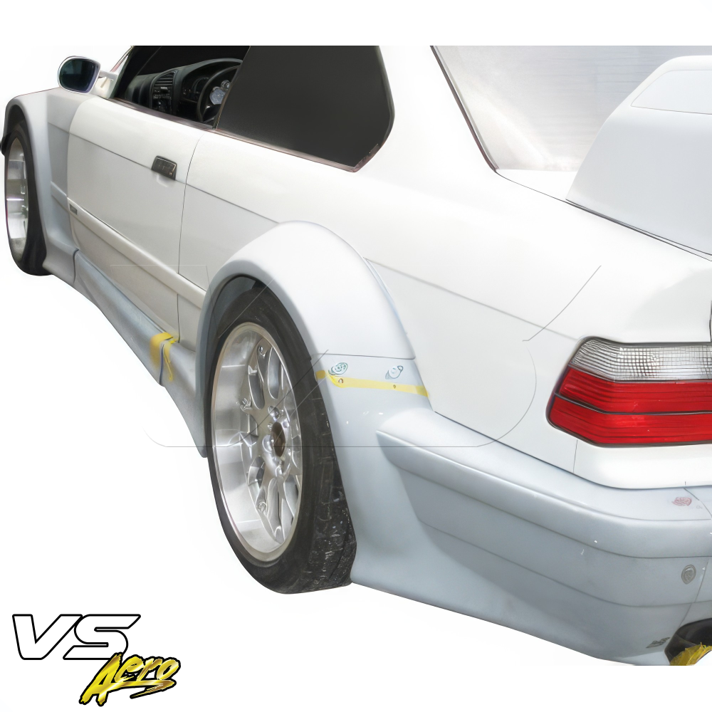 All kind of Exterior/Fenders for BMW 3-Series 1992 - 