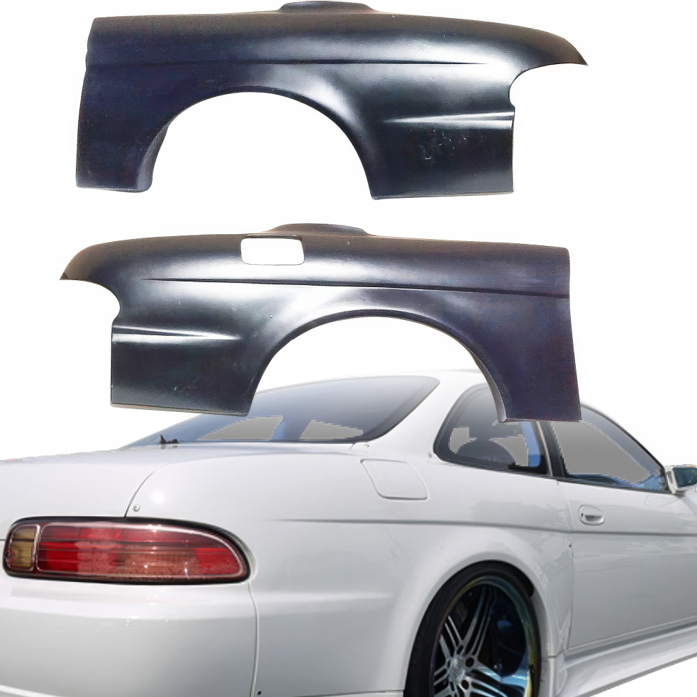 All kind of Exterior/Complete Body Kits for Lexus SC300 1992 - 