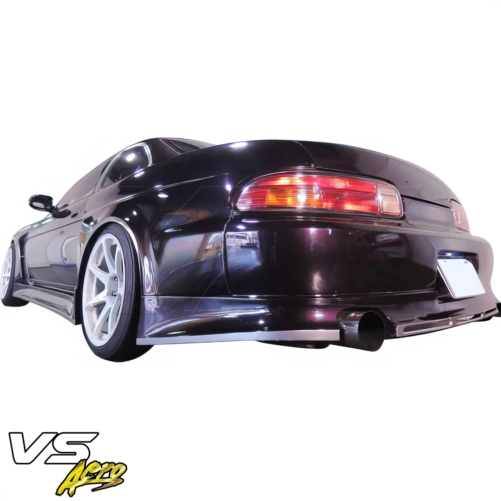 All kind of Exterior/Complete Body Kits for Lexus SC300 1992 - 