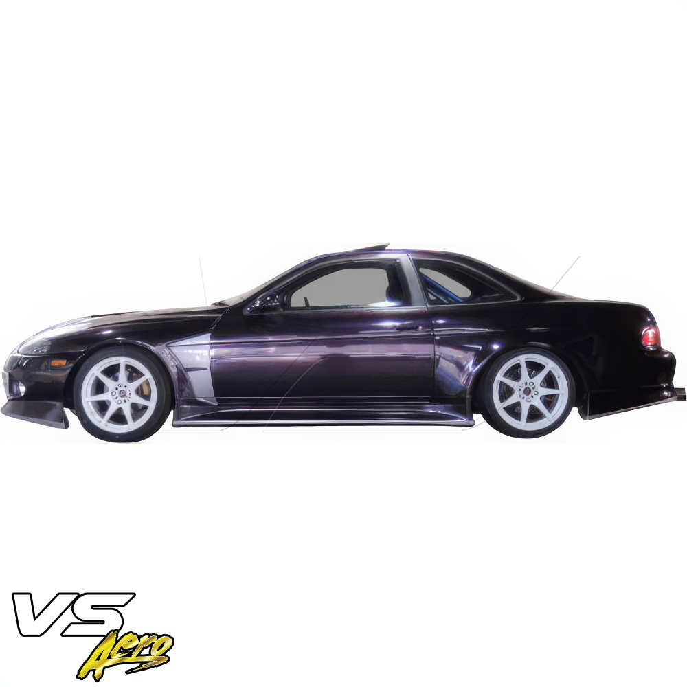 All kind of Exterior/Complete Body Kits for Lexus SC300 1992 - 