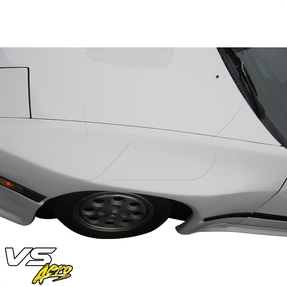 All kind of Exterior/Complete Body Kits for Mazda RX-7 1986 - 