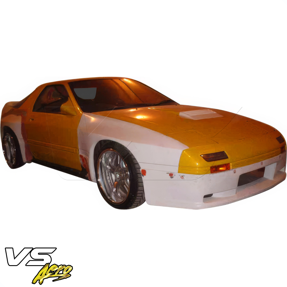 All kind of Exterior/Complete Body Kits for Mazda RX-7 1986 - 