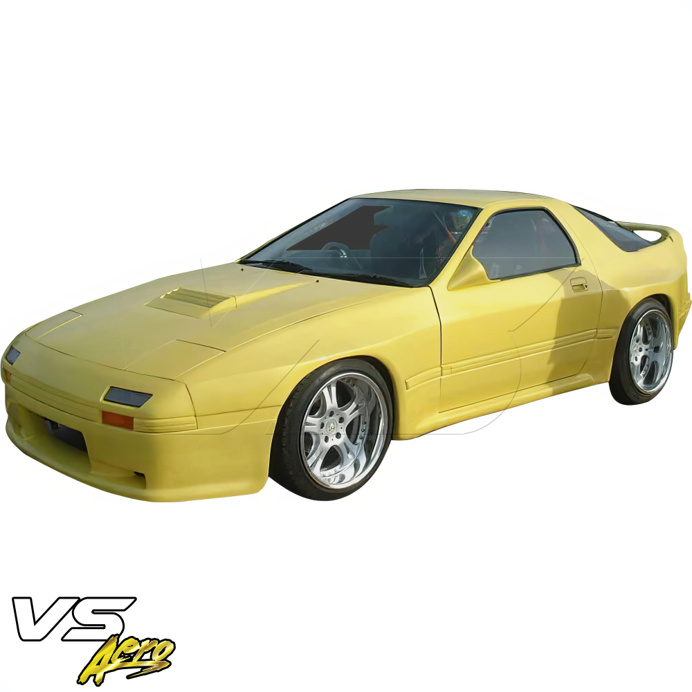 All kind of Exterior/Complete Body Kits for Mazda RX-7 1986 - 