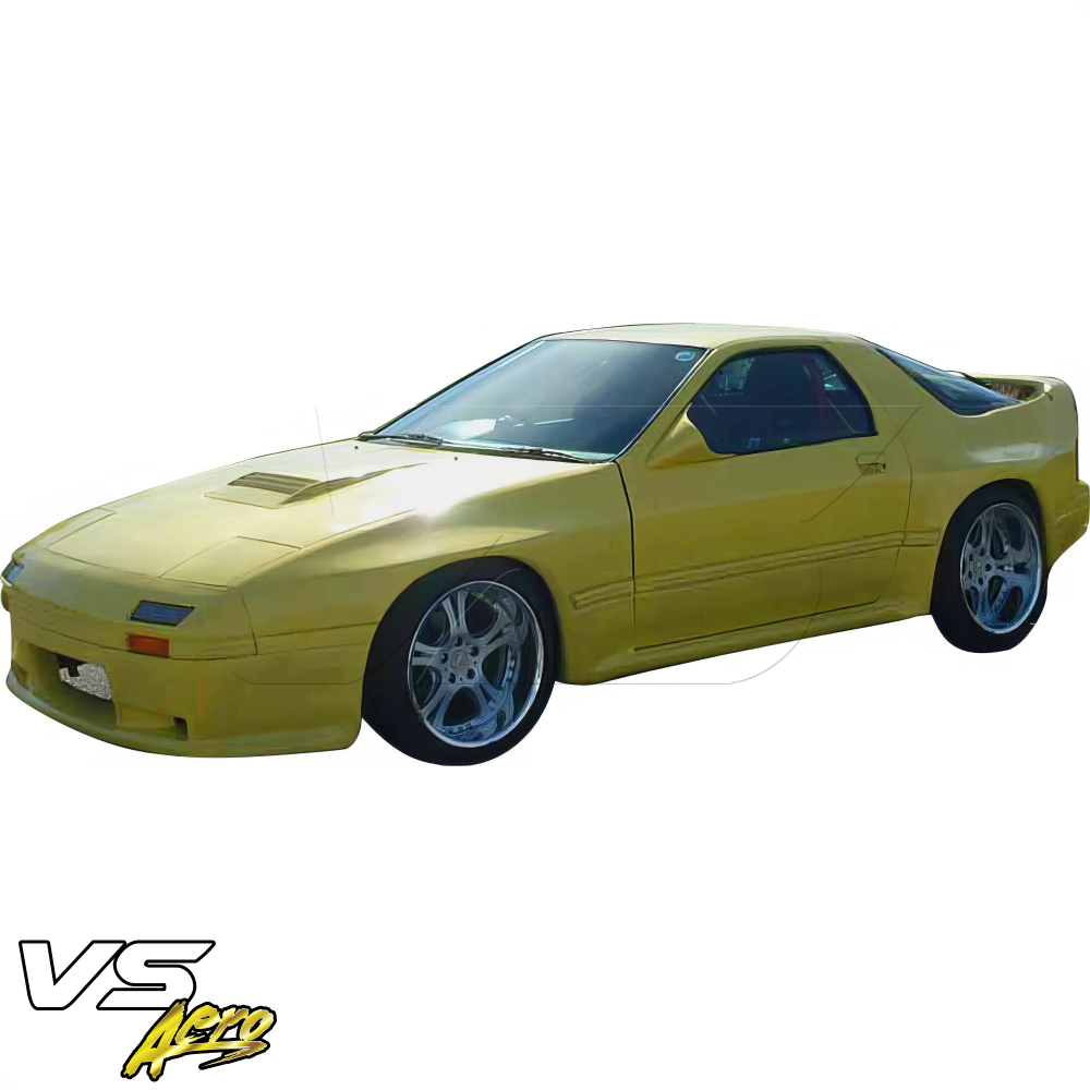 All kind of Exterior/Complete Body Kits for Mazda RX-7 1986 - 