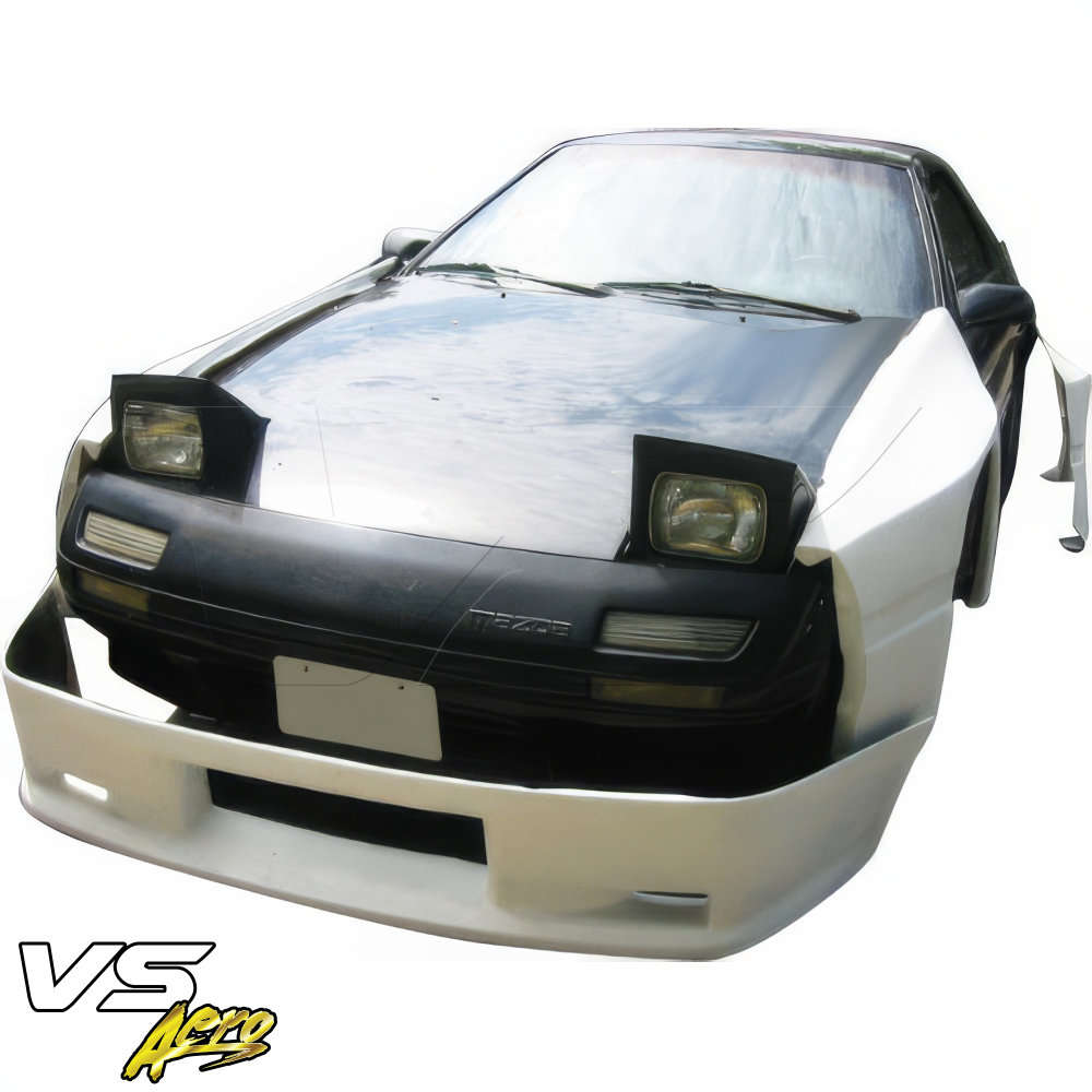 All kind of Exterior/Complete Body Kits for Mazda RX-7 1986 - 