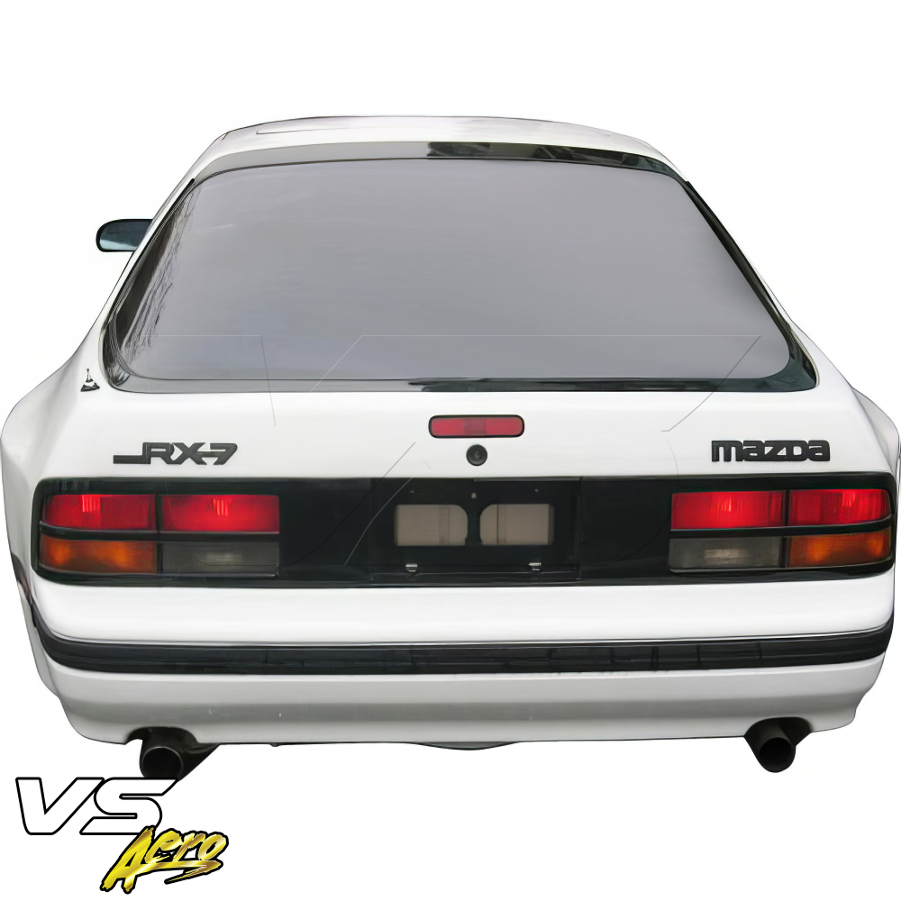 All kind of Exterior/Fenders for Mazda RX-7 1986 - 