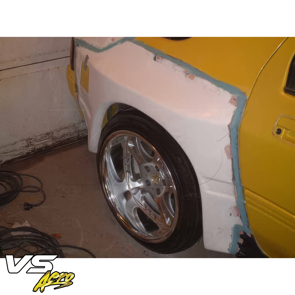 All kind of Exterior/Fenders for Mazda RX-7 1986 - 