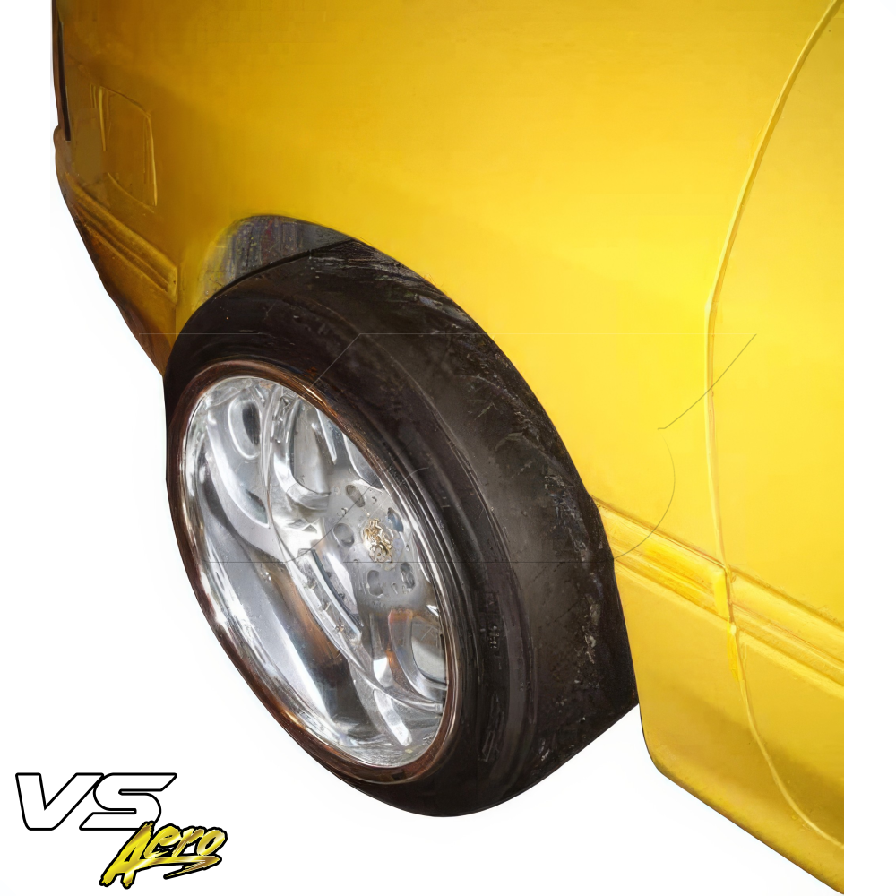 All kind of Exterior/Fenders for Mazda RX-7 1986 - 