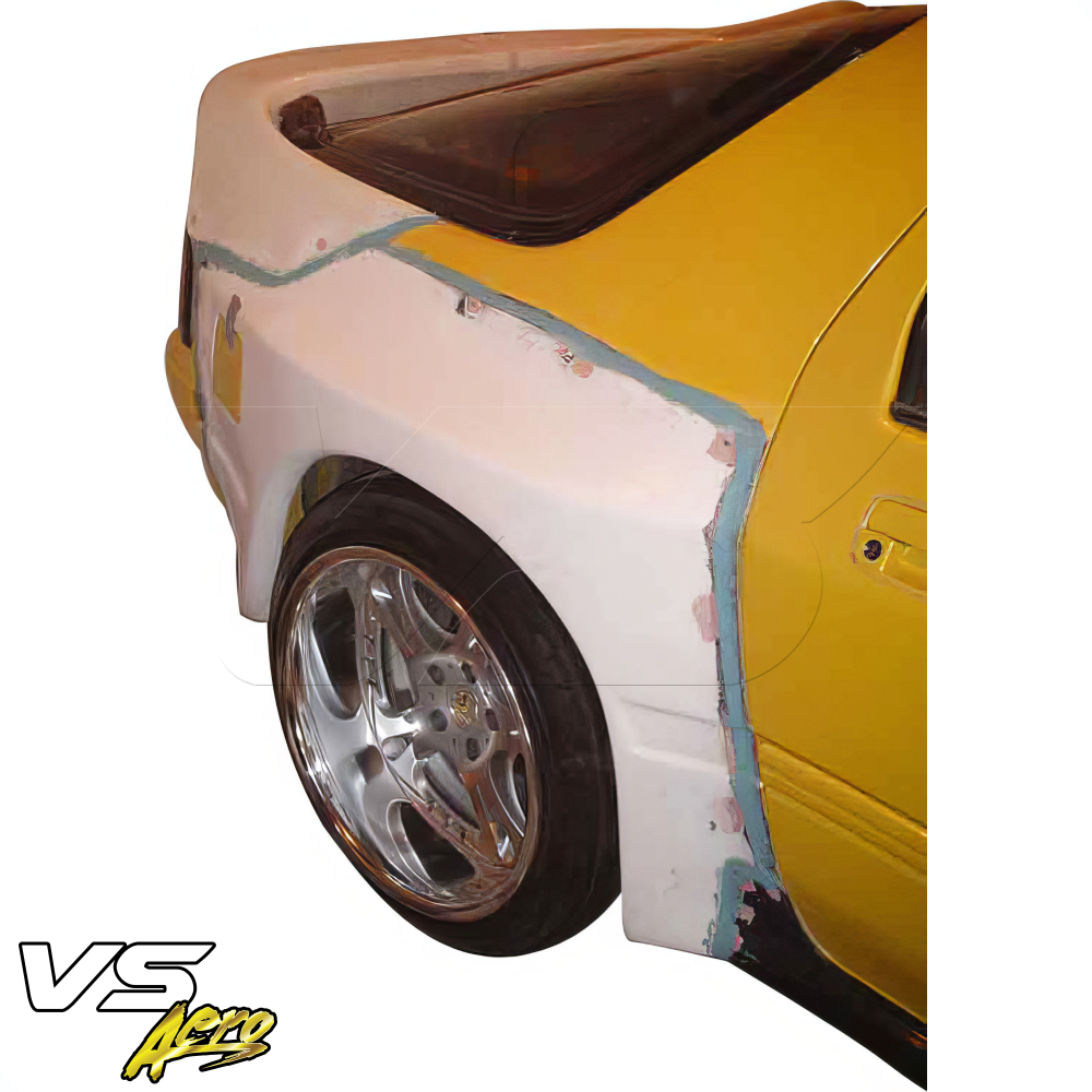 All kind of Exterior/Fenders for Mazda RX-7 1986 - 