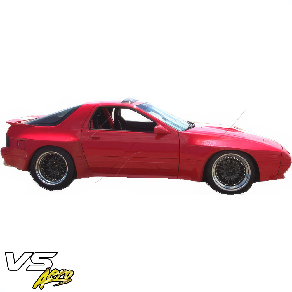 All kind of Exterior/Fenders for Mazda RX-7 1986 - 