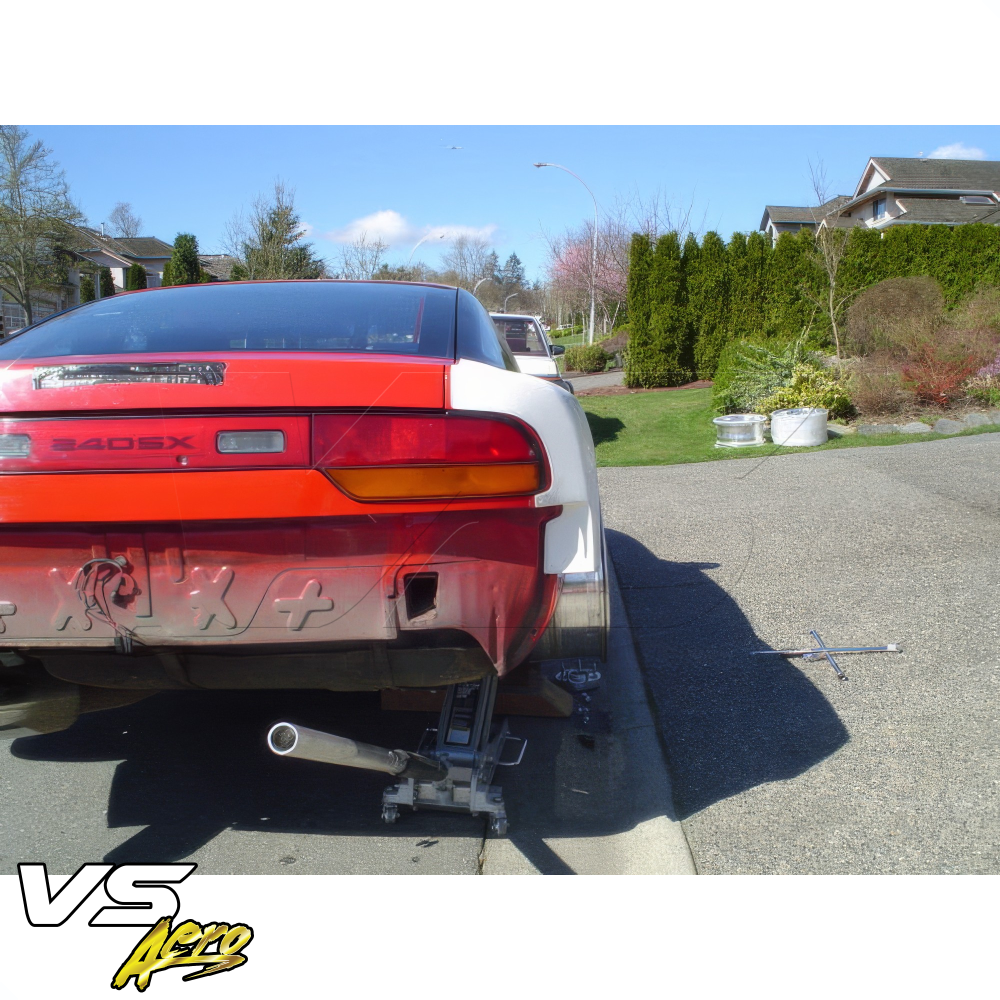 All kind of Exterior/Complete Body Kits for Nissan 240SX 1989 - 