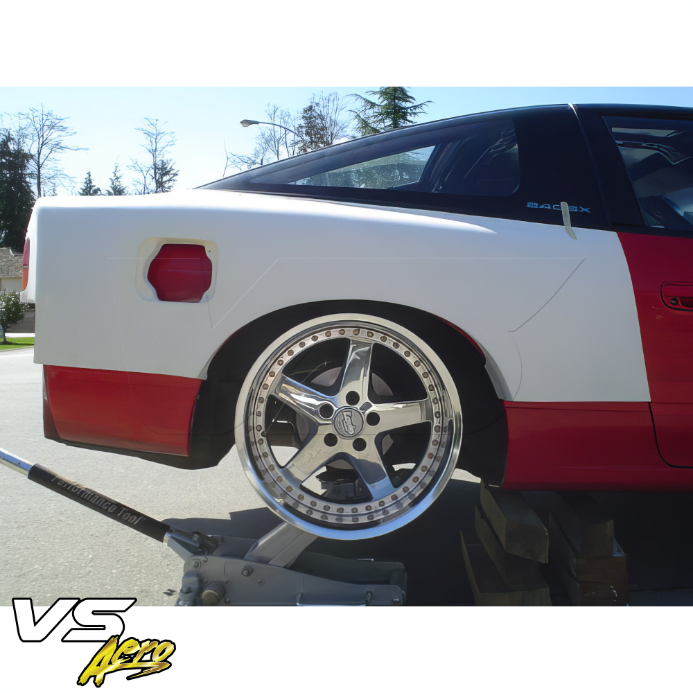 All kind of Exterior/Complete Body Kits for Nissan 240SX 1989 - 