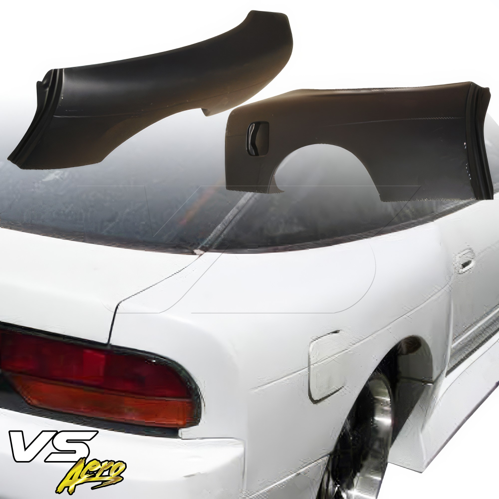 All kind of Exterior/Complete Body Kits for Nissan 240SX 1989 - 