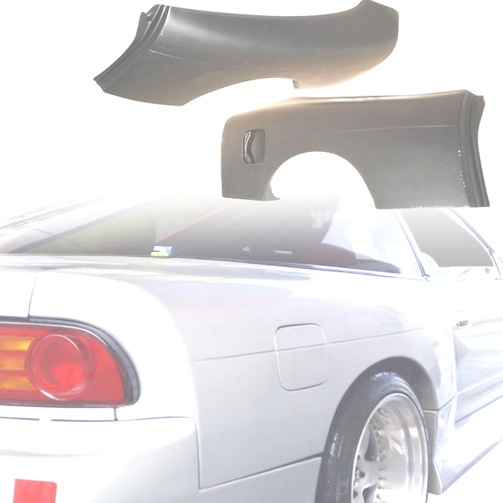 All kind of Exterior/Complete Body Kits for Nissan 240SX 1989 - 