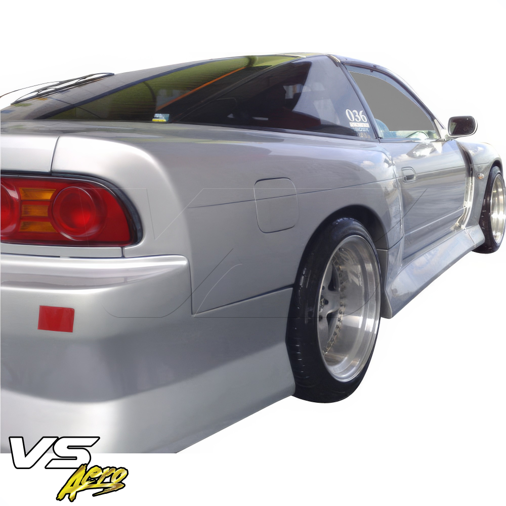 All kind of Exterior/Complete Body Kits for Nissan 240SX 1989 - 