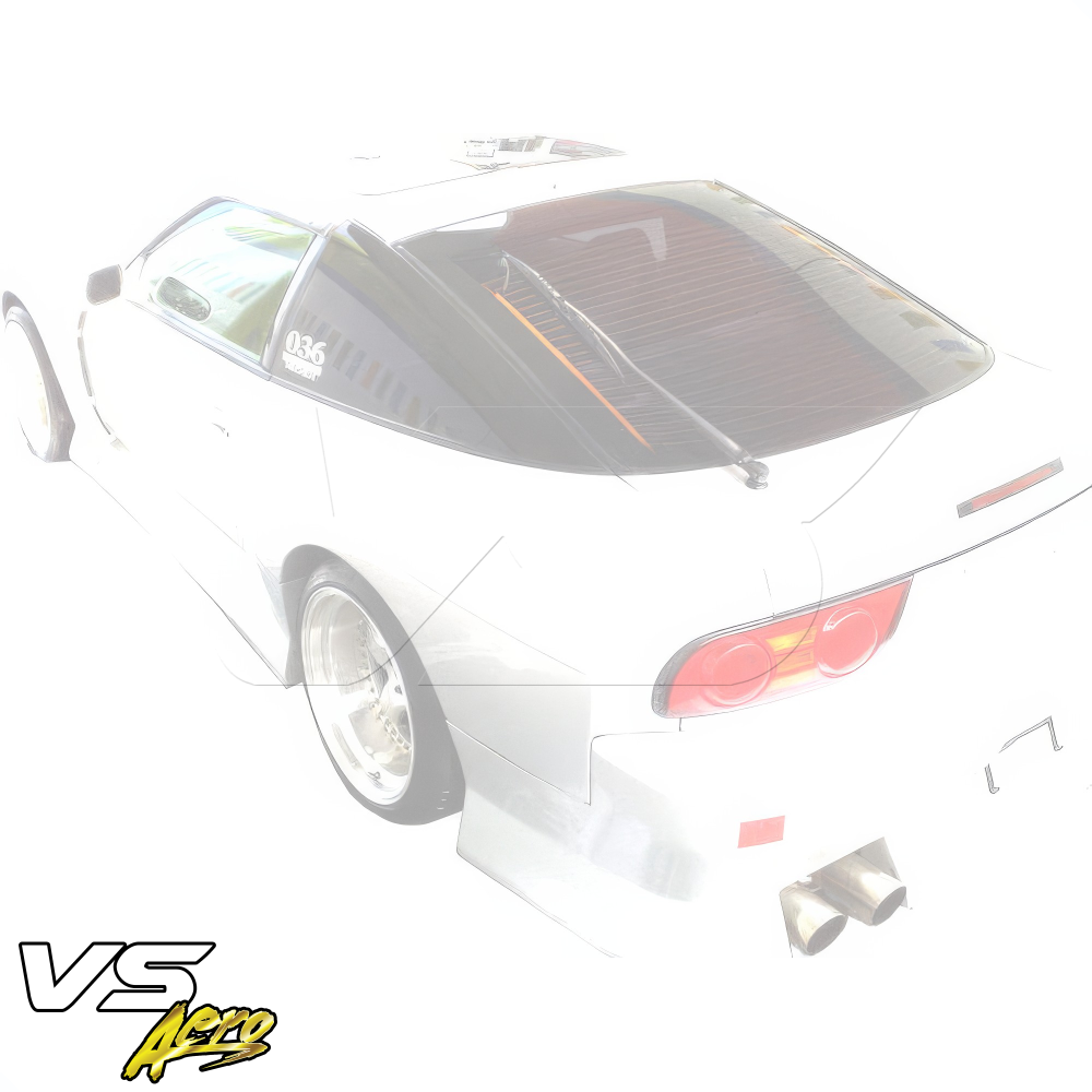 All kind of Exterior/Complete Body Kits for Nissan 240SX 1989 - 