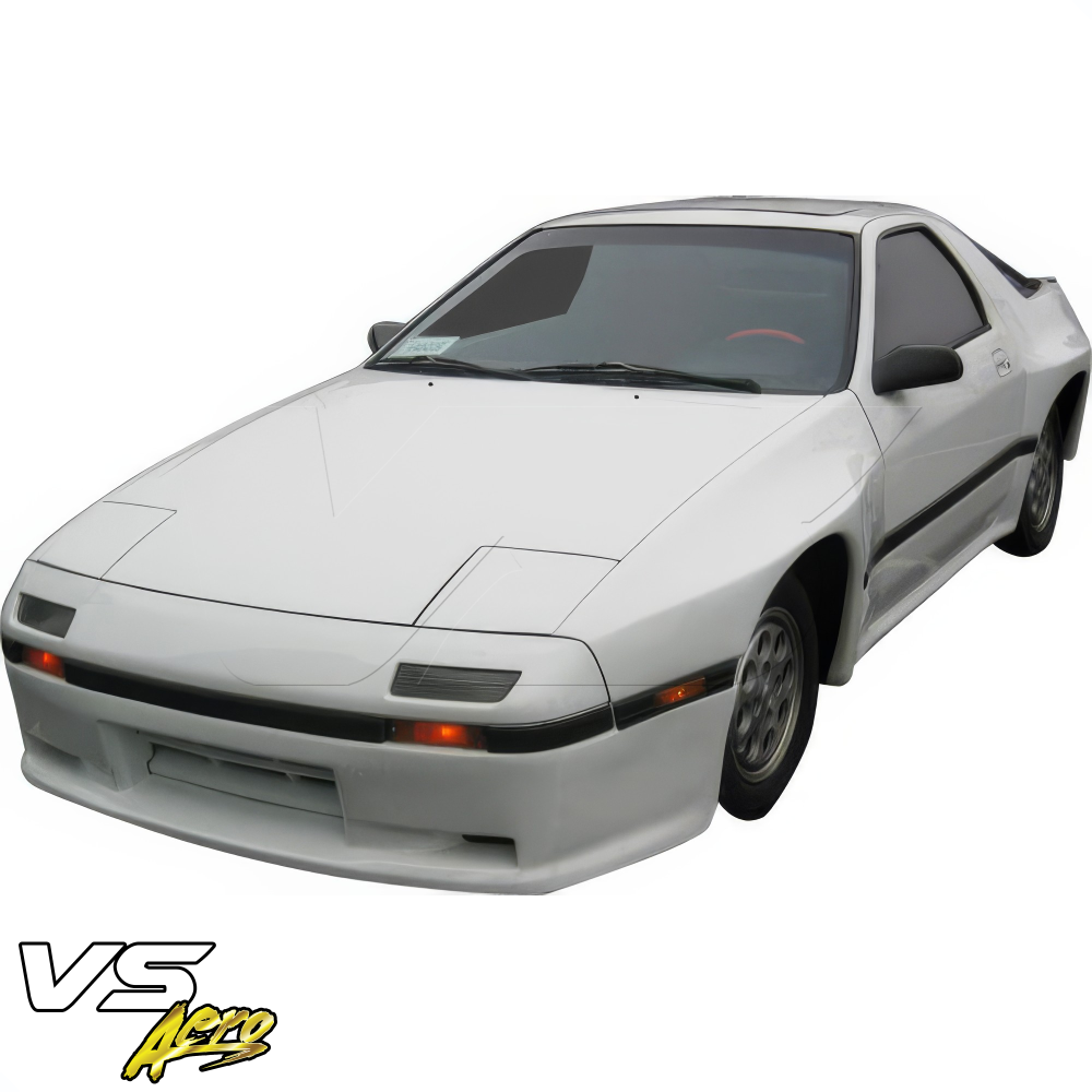 All kind of Exterior/Complete Body Kits for Mazda RX-7 1986 - 