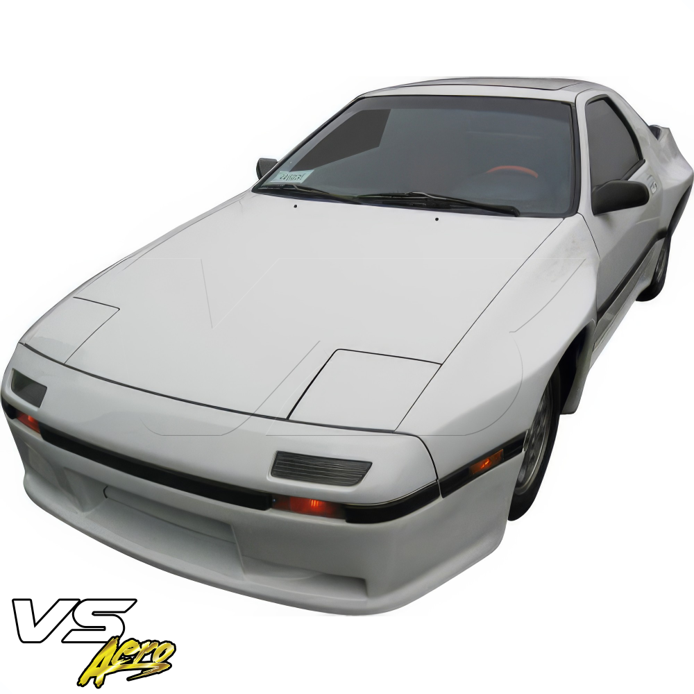 All kind of Exterior/Complete Body Kits for Mazda RX-7 1986 - 