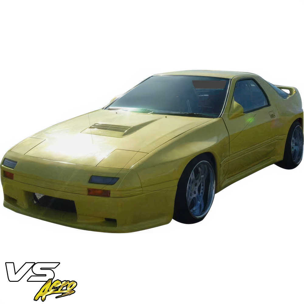 All kind of Exterior/Complete Body Kits for Mazda RX-7 1986 - 