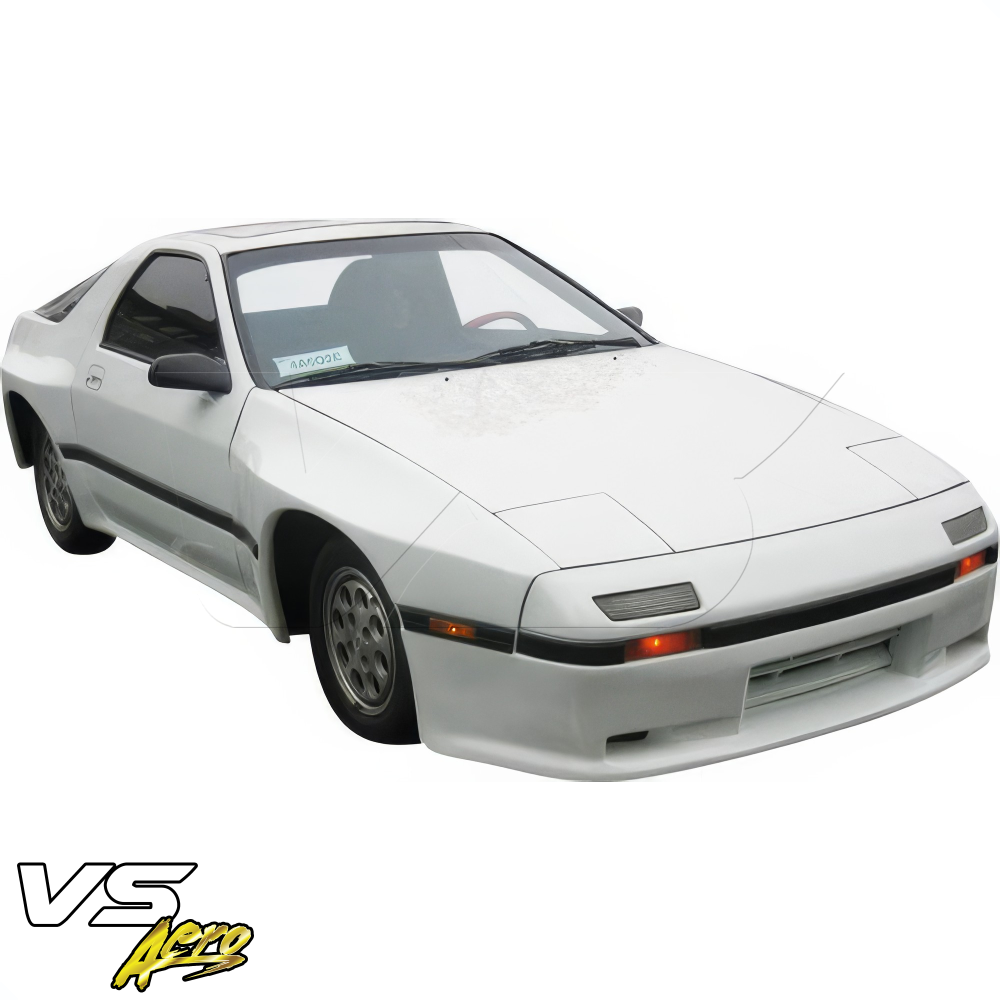 All kind of Exterior/Complete Body Kits for Mazda RX-7 1986 - 