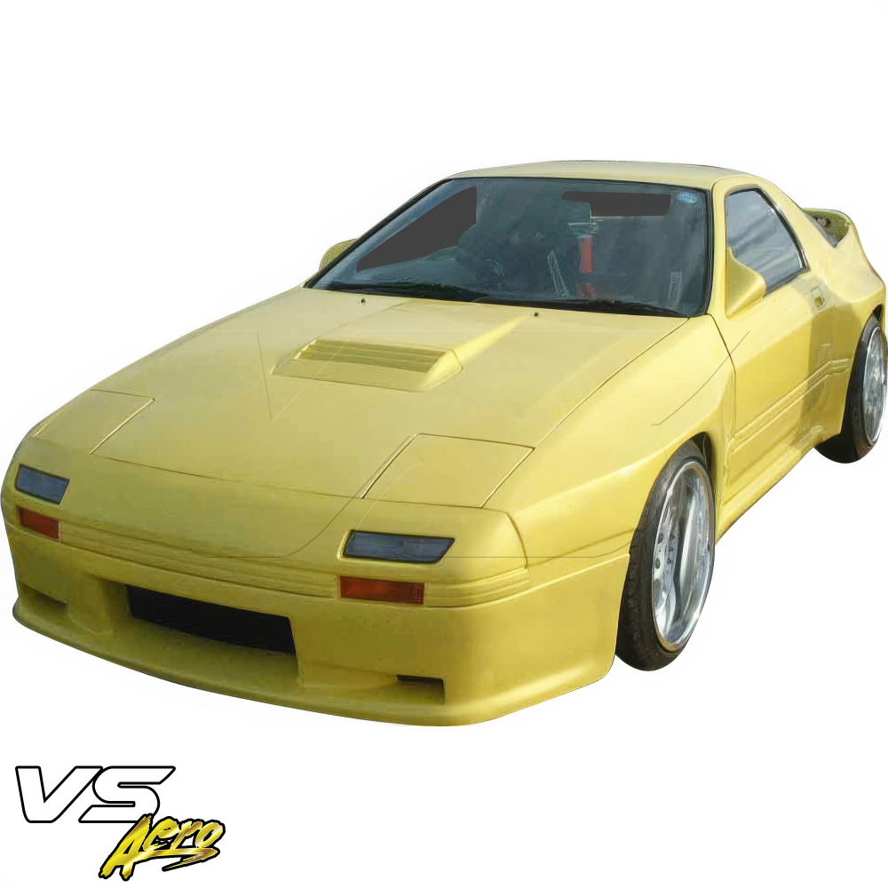 All kind of Exterior/Complete Body Kits for Mazda RX-7 1986 - 