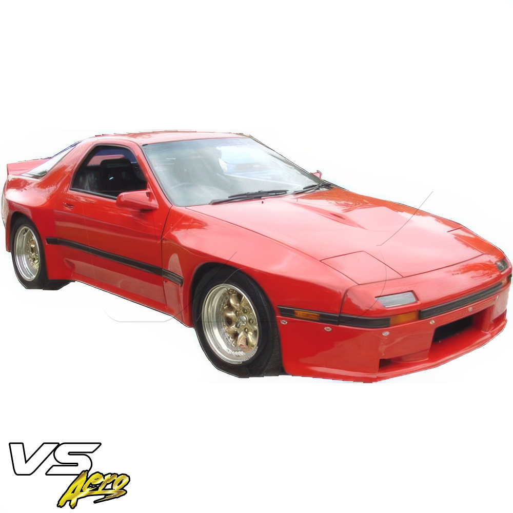 All kind of Exterior/Complete Body Kits for Mazda RX-7 1986 - 