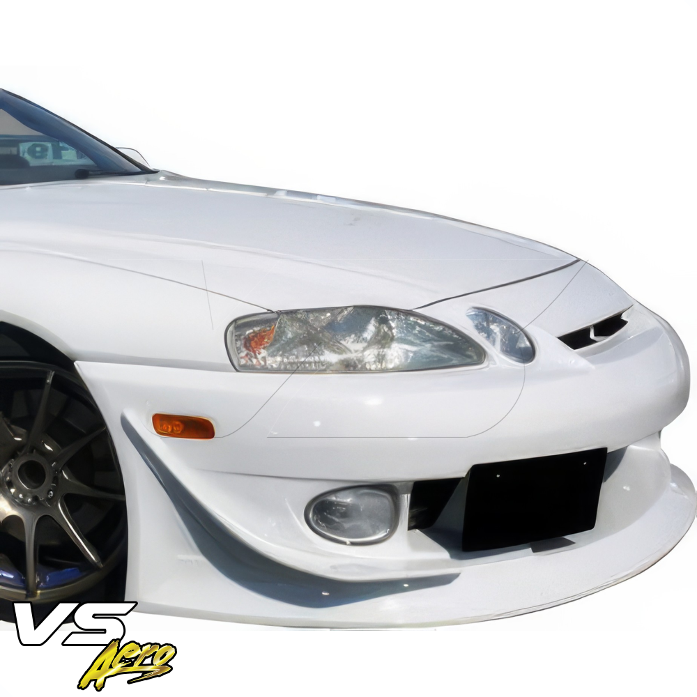 All kind of Exterior/Front Bumpers or Lips for Lexus SC300 1992 - 